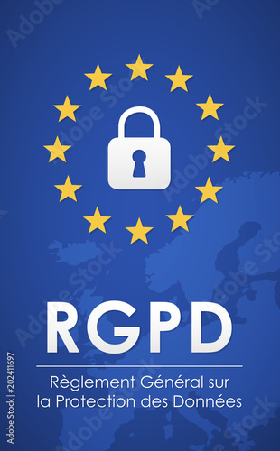 RGPD - Règlement Général de la Protection des Données photo