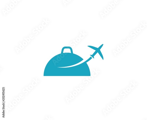 Plane logo