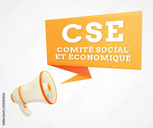 CSE - Comité social et économique