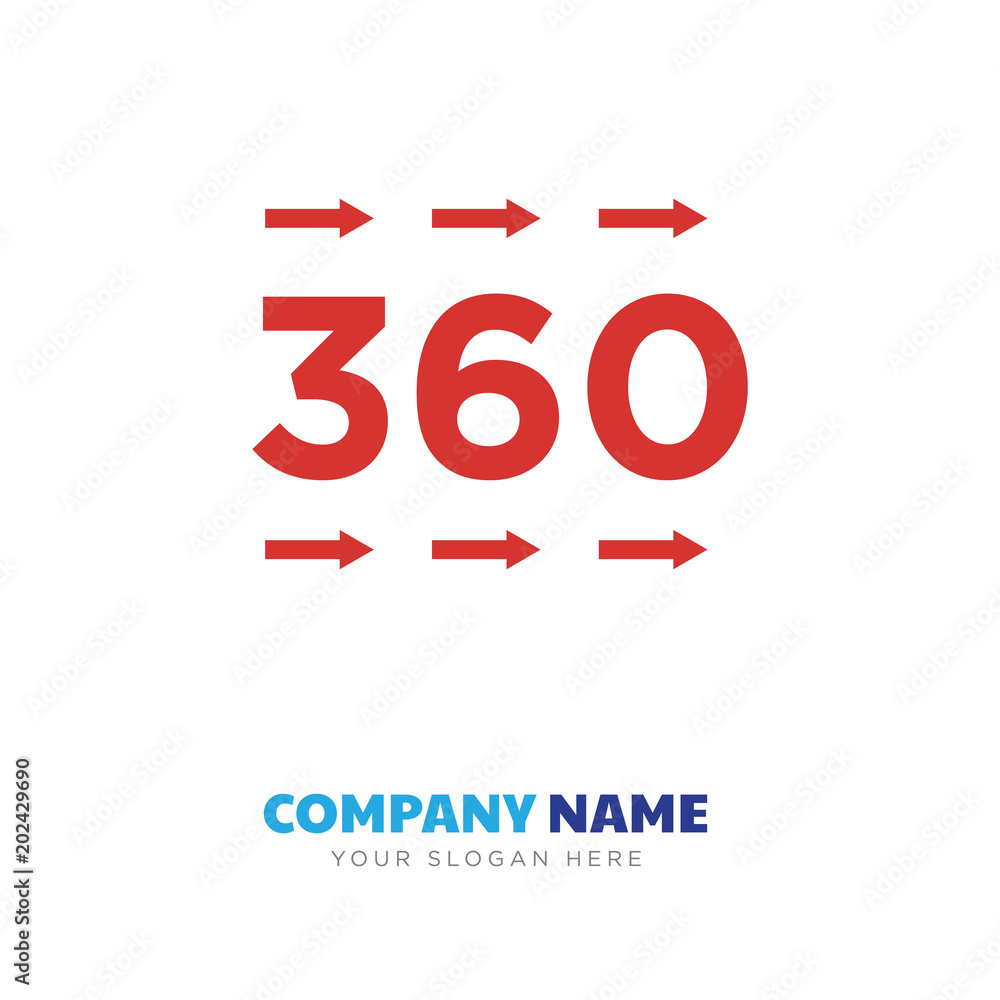360 image company logo design 360 image company logo design