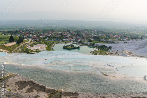 pamukkale , Turkey 