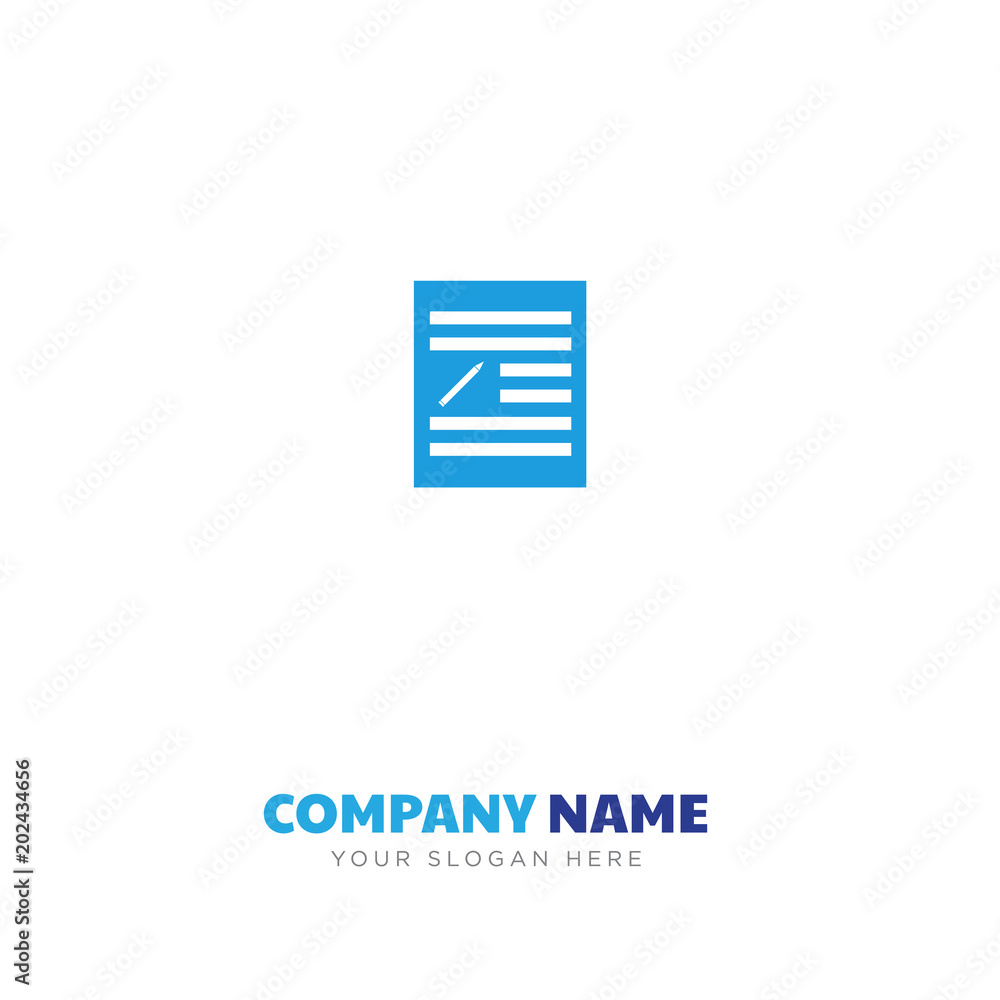 Edit company logo design Edit company logo design