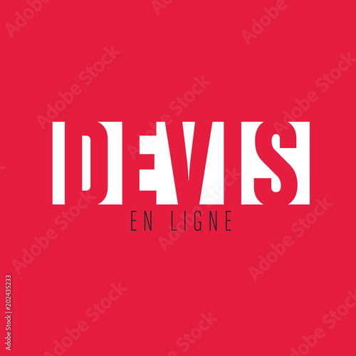devis en ligne