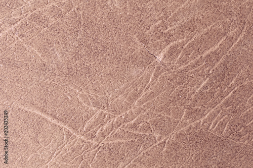 Wallpaper Mural Brown leather material as an abstract background Torontodigital.ca