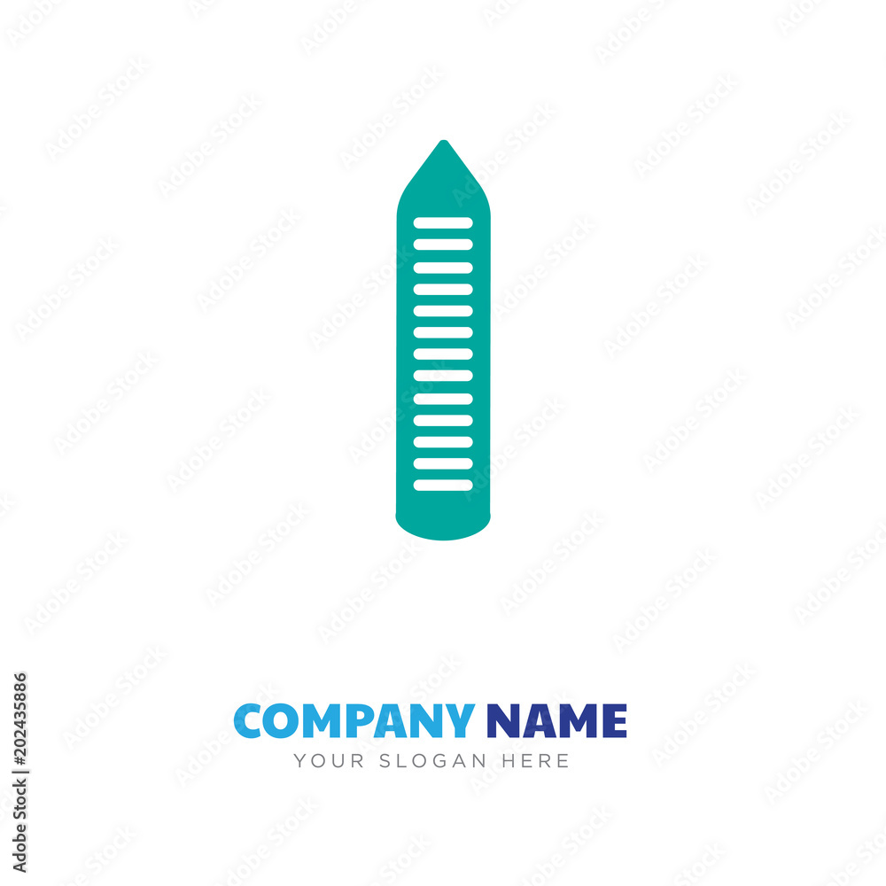 Crayons company logo design Crayons company logo design