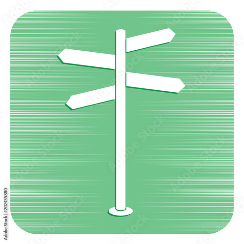 Road Sign icon