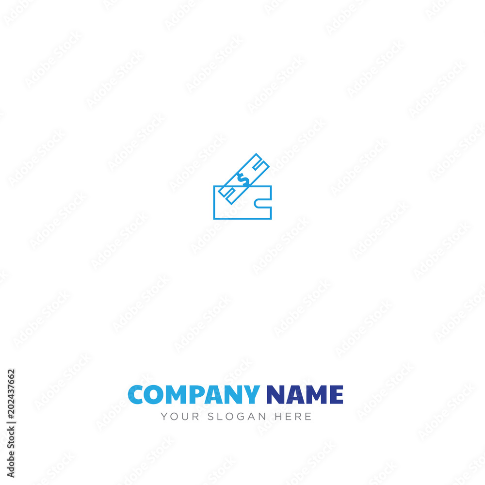 ticket company logo design ticket company logo design