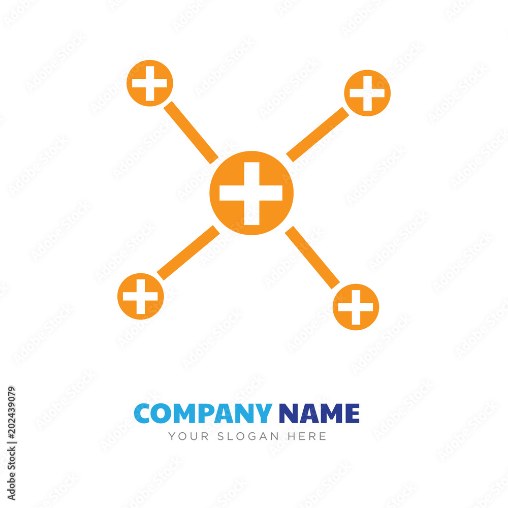 biochemistry company logo design biochemistry company logo design