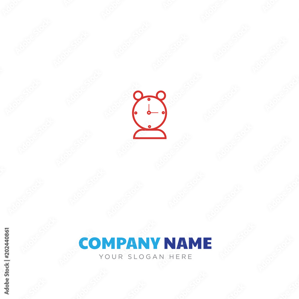 stopwatch company logo design stopwatch company logo design