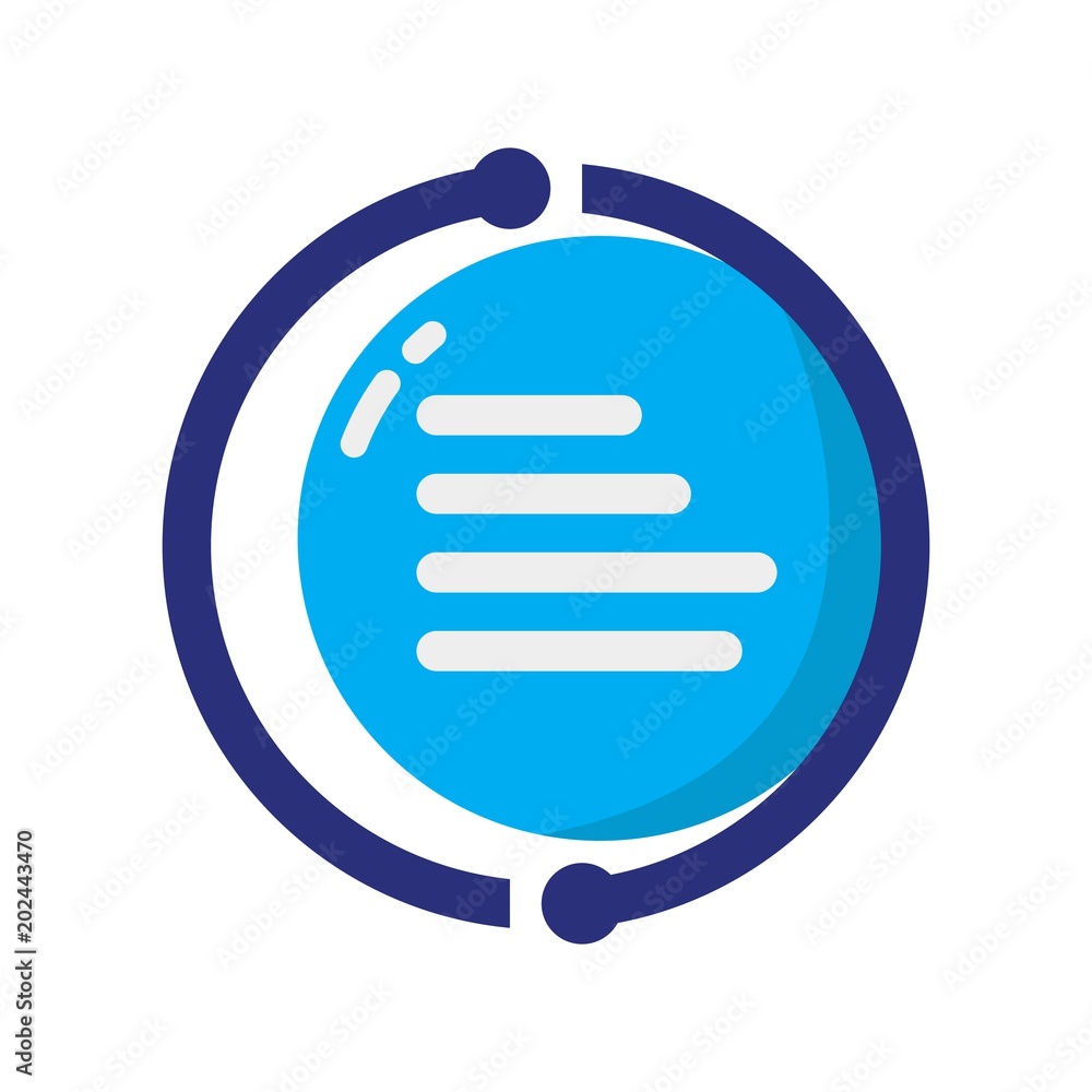 circle symbol. business icon. logo. vector eps 08. circle symbol. business icon. logo. vector eps 08.