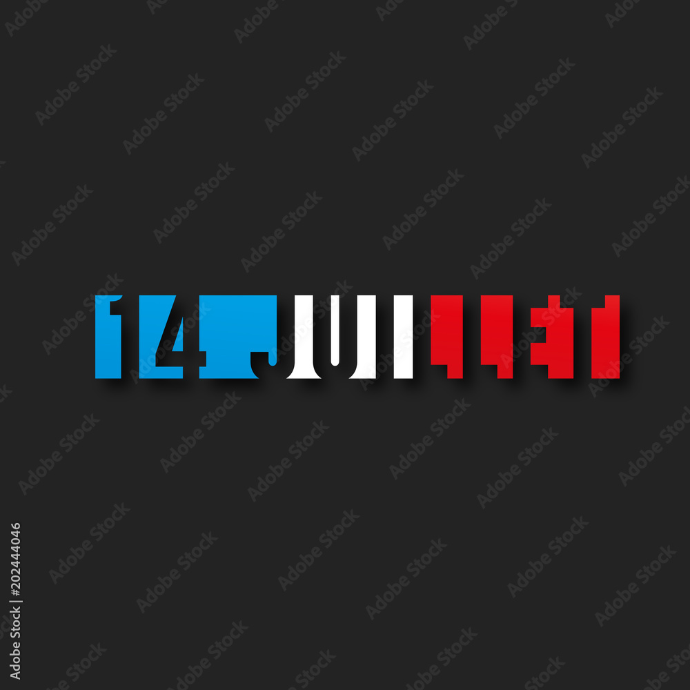 14 juillet 14 juillet