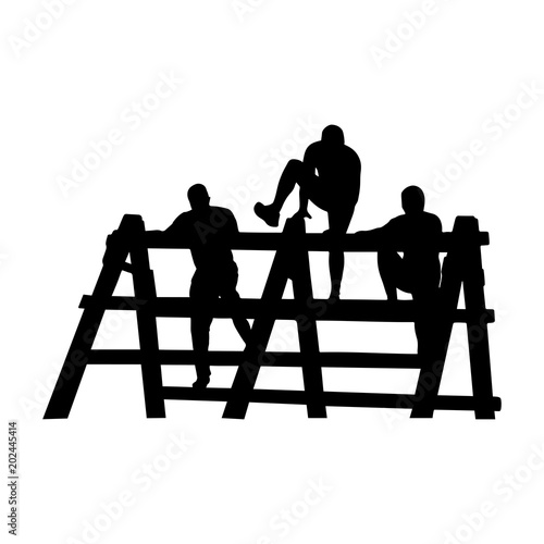 Obstacle race