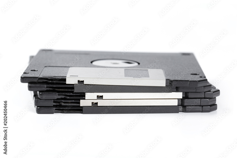 floppy disk isolated floppy disk isolated