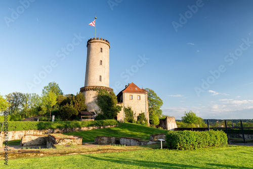 Frühling am Sparrenburg 2