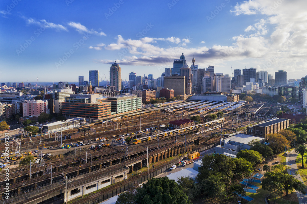 D Sy Central Platforms From Park