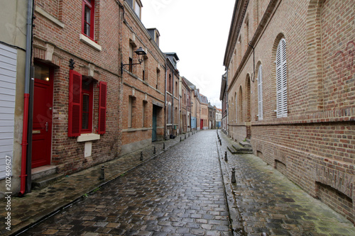 Amiens - Quartier Saint-Leu