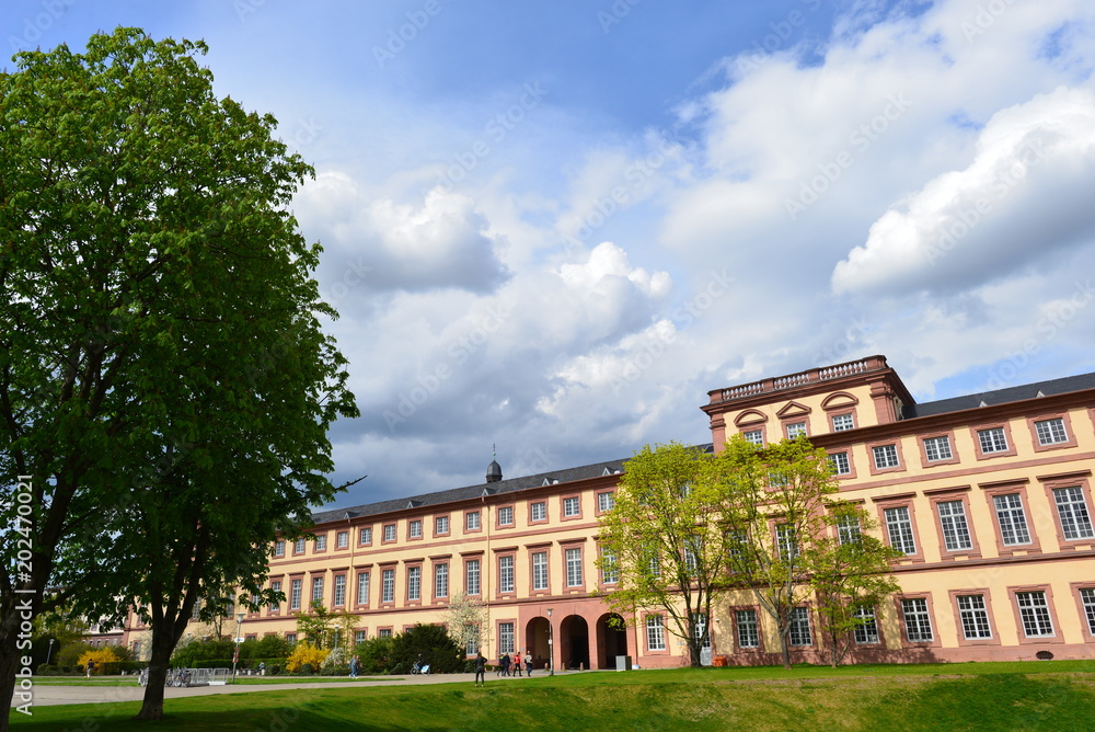 Schloss Mannheim 