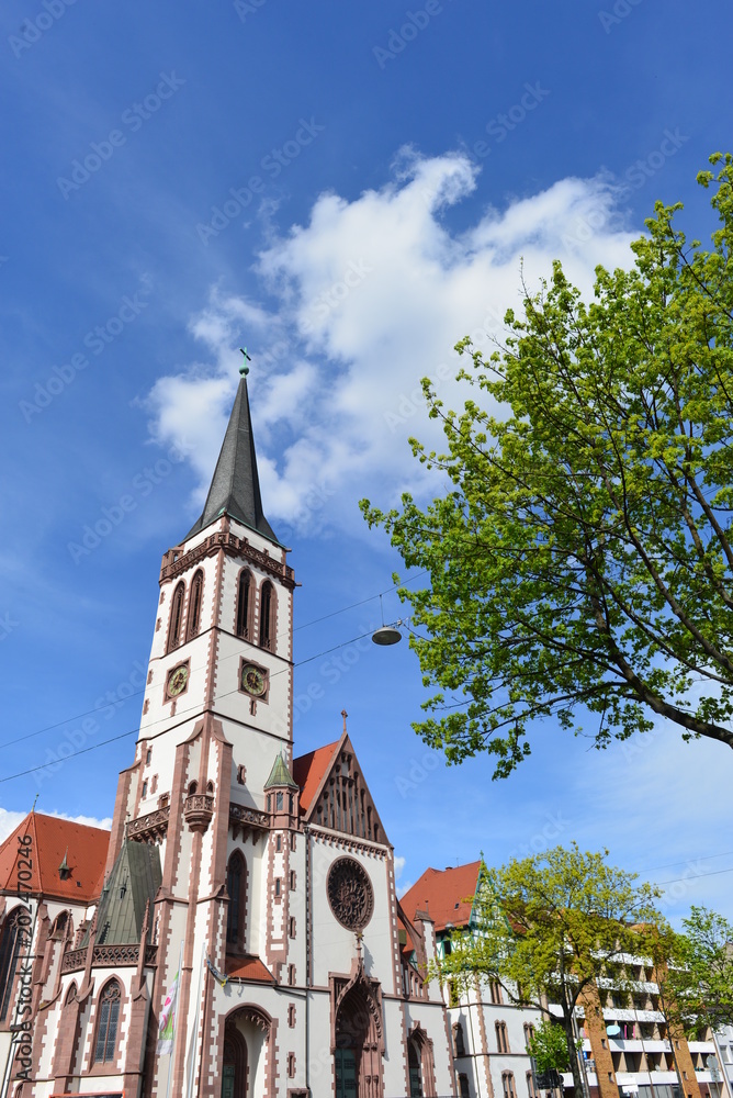 Liebfrauenkirche (Mannheim)