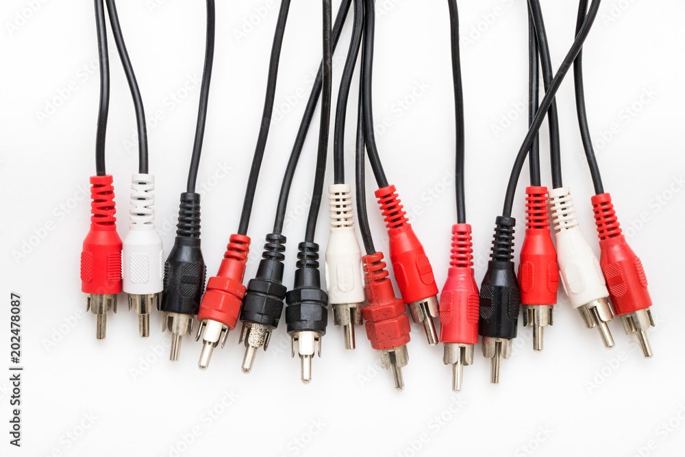 Audio Cinch Cables Audio Cinch Cables