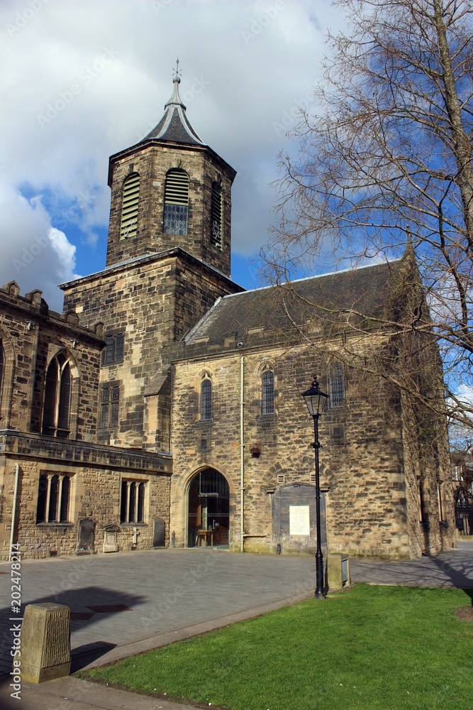 St. Modan's Church, Falkirk.