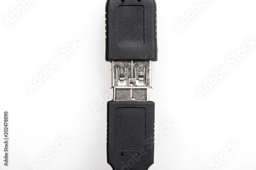 USB - Universal serial bus photo