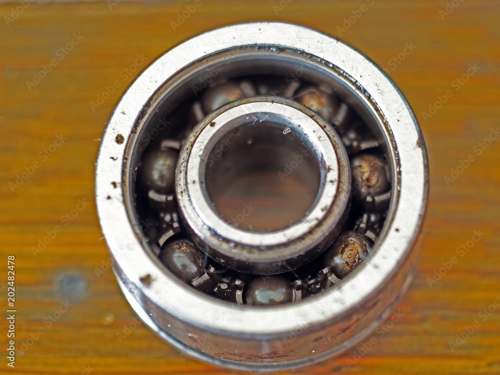 metal roller part metal roller part