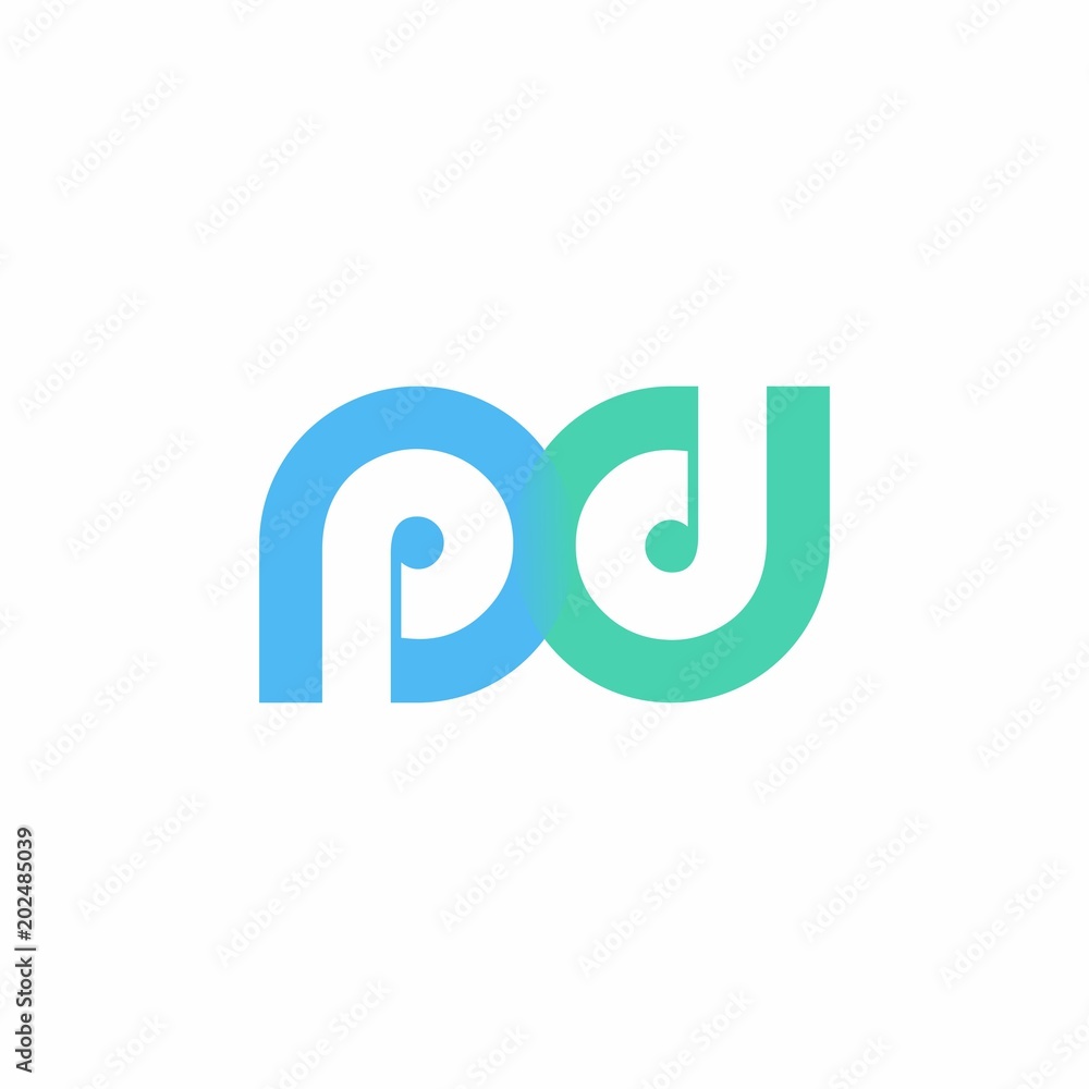 letter logo design for branding, company and technology letter logo design for branding, company and technology