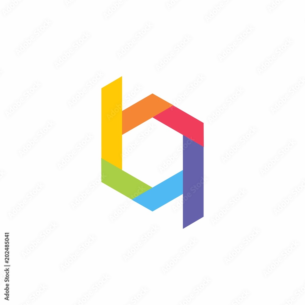 hexagon, hexagonal logo design for geometric, illustration and corporate hexagon, hexagonal logo design for geometric, illustration and corporate