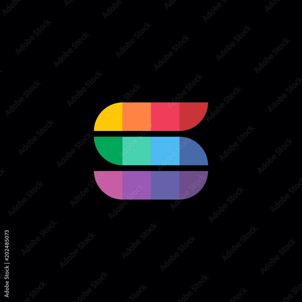 letter logo design for branding, company and technology letter logo design for branding, company and technology