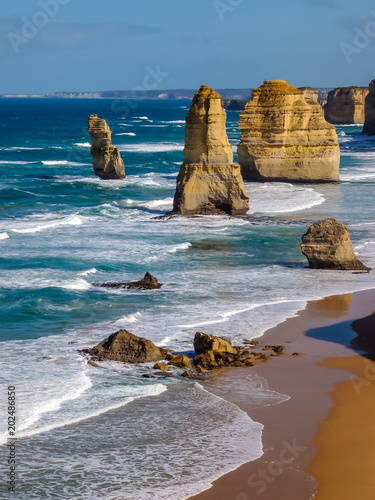 Wallpaper Mural Beautiful view of Twelve Apostles Torontodigital.ca