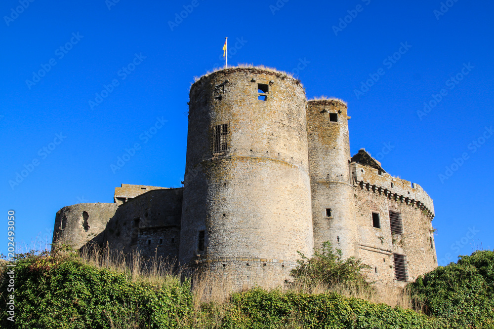 Clisson Castle, France