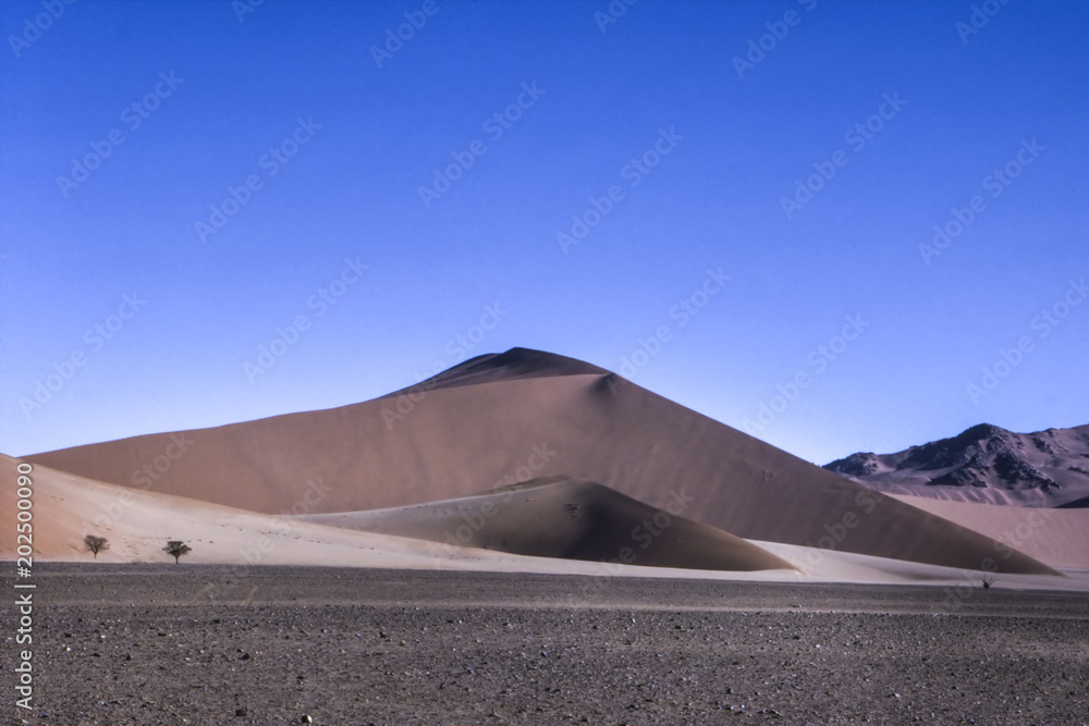 Dunes of Namib Desert, Namibia, Africa
