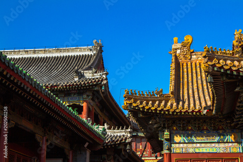 Lama Temple, Beijing, China