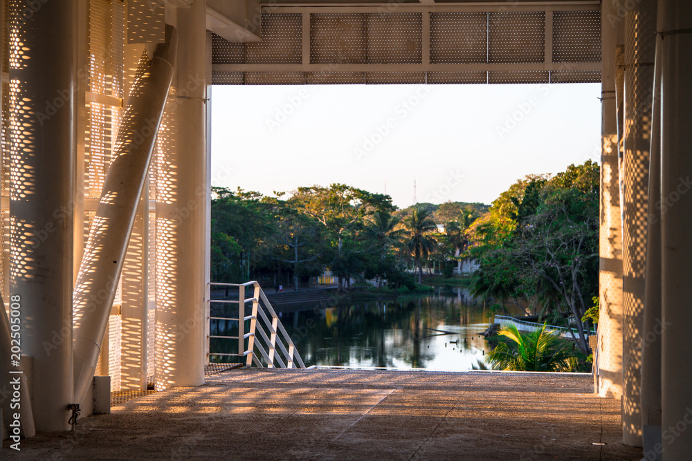 Εκτύπωση καμβά Villahermosa, Tabasco, Mexico