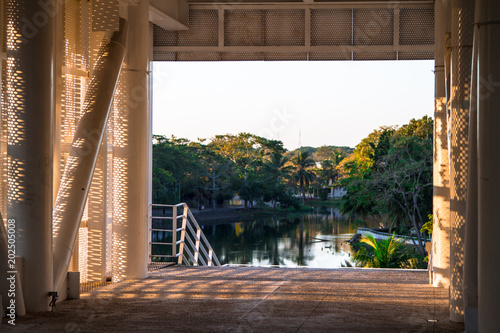 Tableau sur toile Villahermosa, Tabasco, Mexico