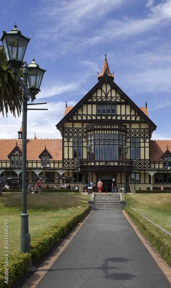 Rotorua Museum