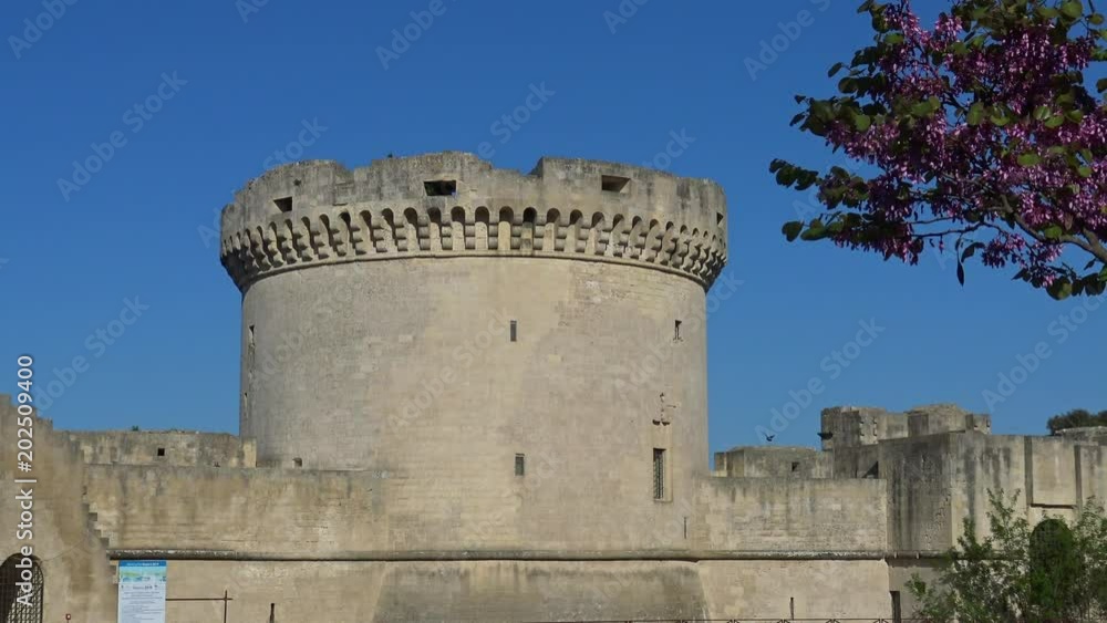 Italy, Matera, stones of Matera, UNESCO site, aragonese castle. Italy, Matera, stones of Matera, UNESCO site, aragonese castle.