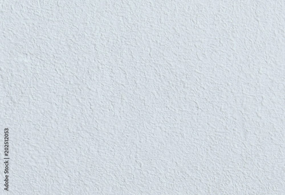 White paint wall texture. Closeup.