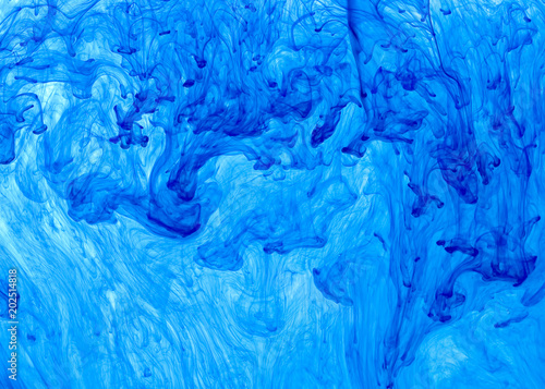 Blue Tint Background