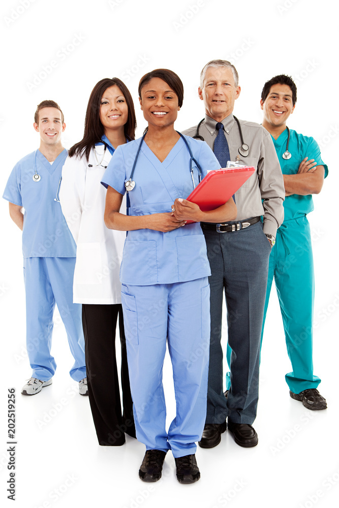 Doctors: African-American Doctor Heads Up Group Doctors: African-American Doctor Heads Up Group