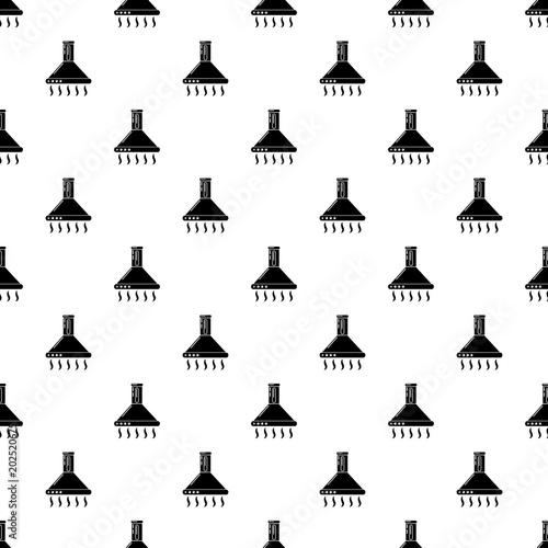Exhaust pattern vector seamless repeating for any web design