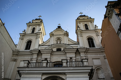 the Catholic Church