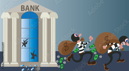 Bank Robbery