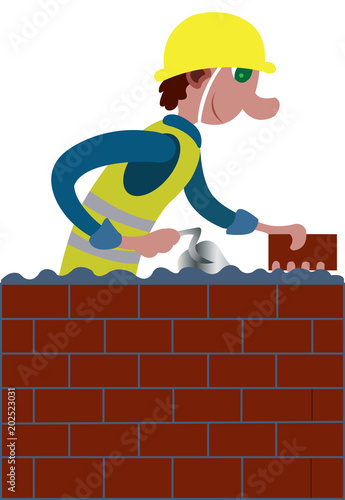 Bricklayer