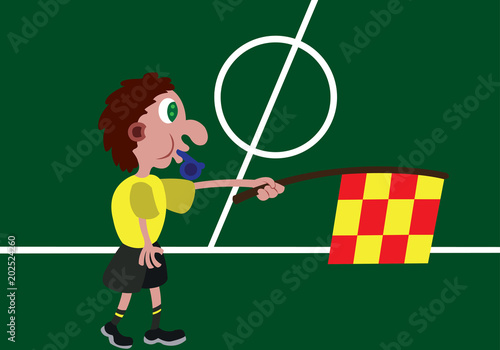 Linesman