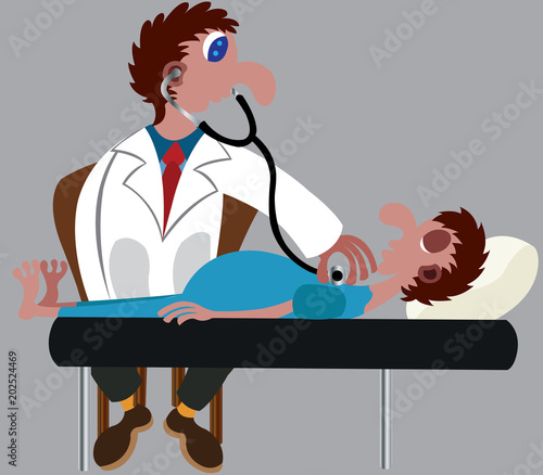 Checking Patient