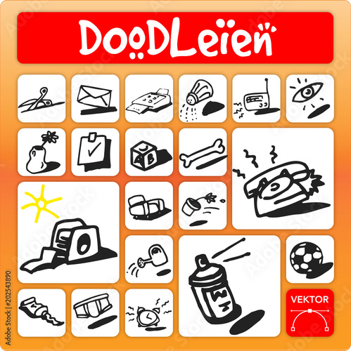 Doodle-Set