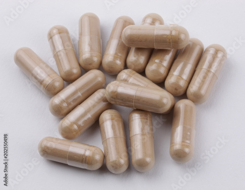 Katzenkralle Kräuter Extrakt Kapseln