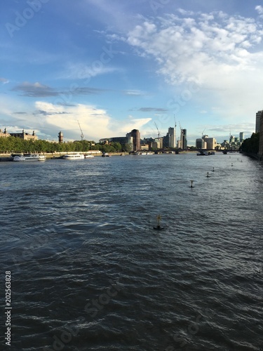 River Thames photo