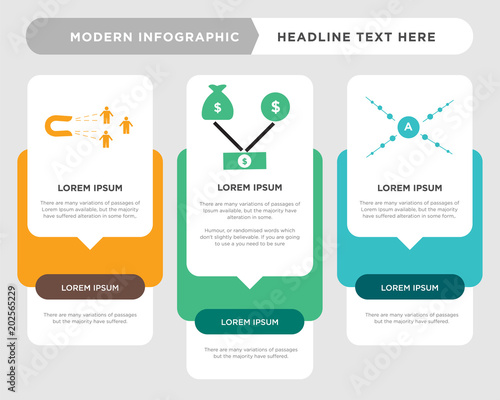 antioxidant, fundraiser, lead generation infographic